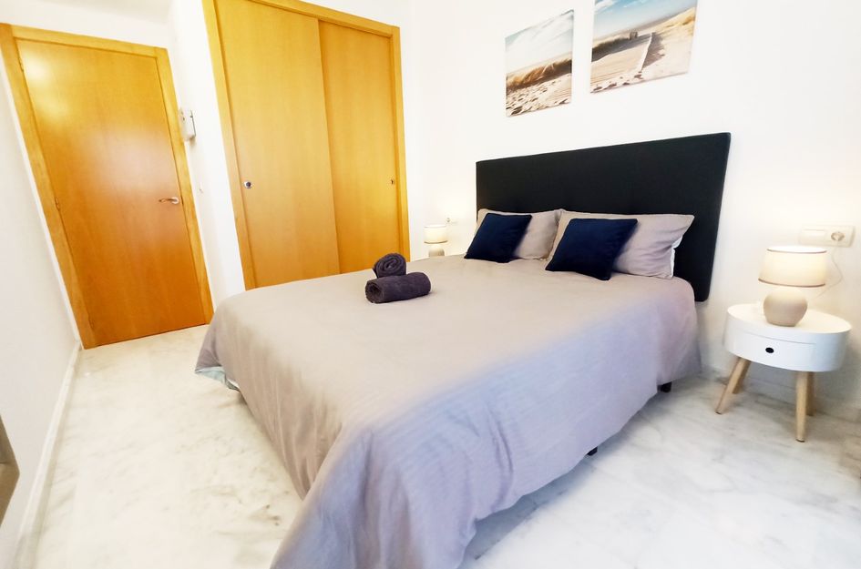 Appartement in Benidorm