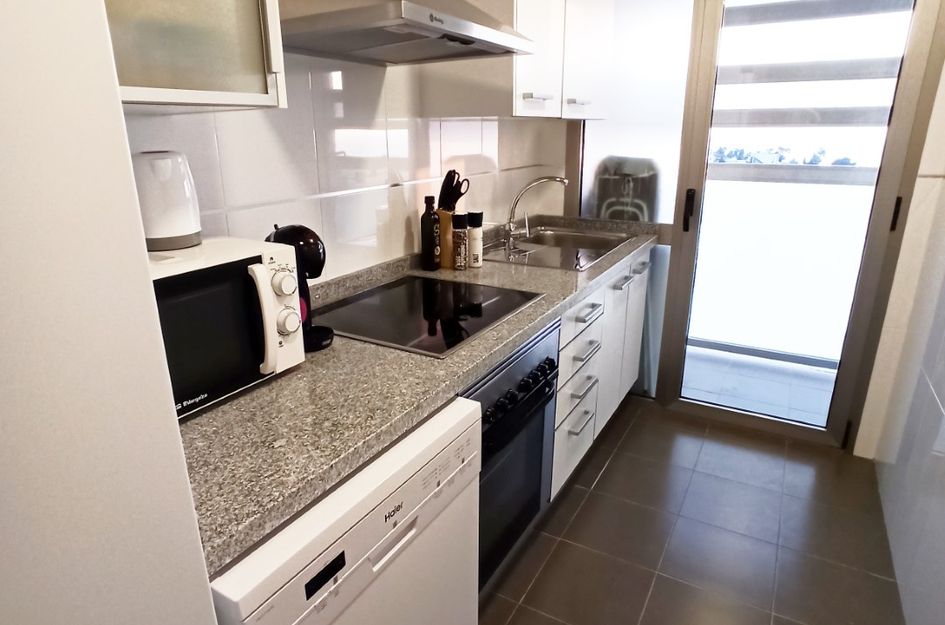 Appartement in Benidorm