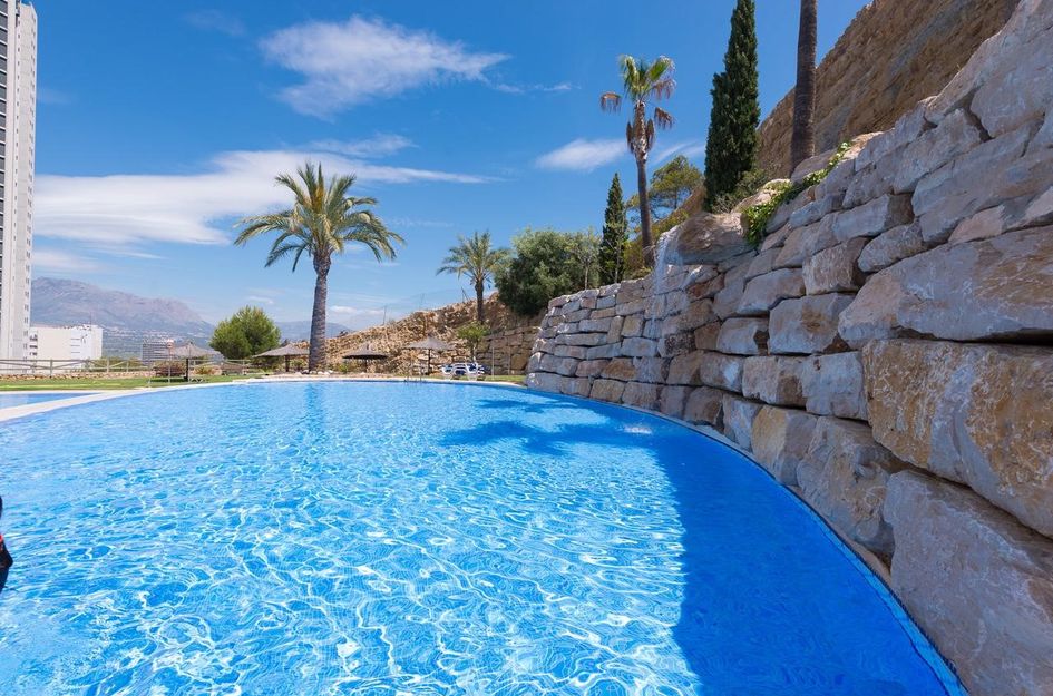 Appartement in Benidorm