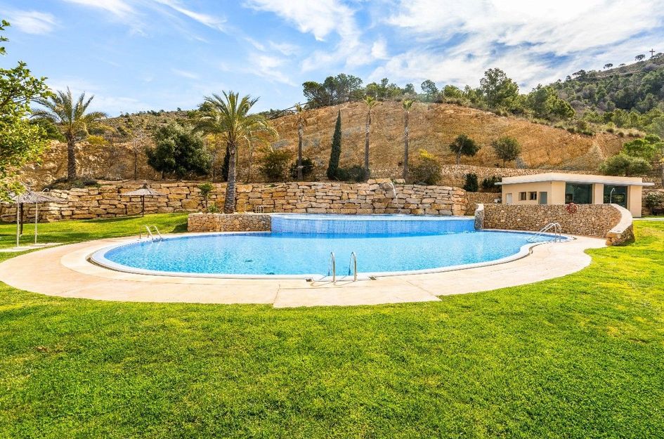 Appartement in Benidorm