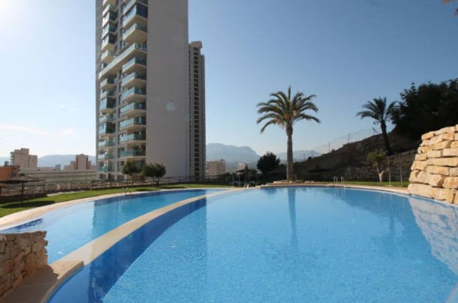 Appartement in Benidorm