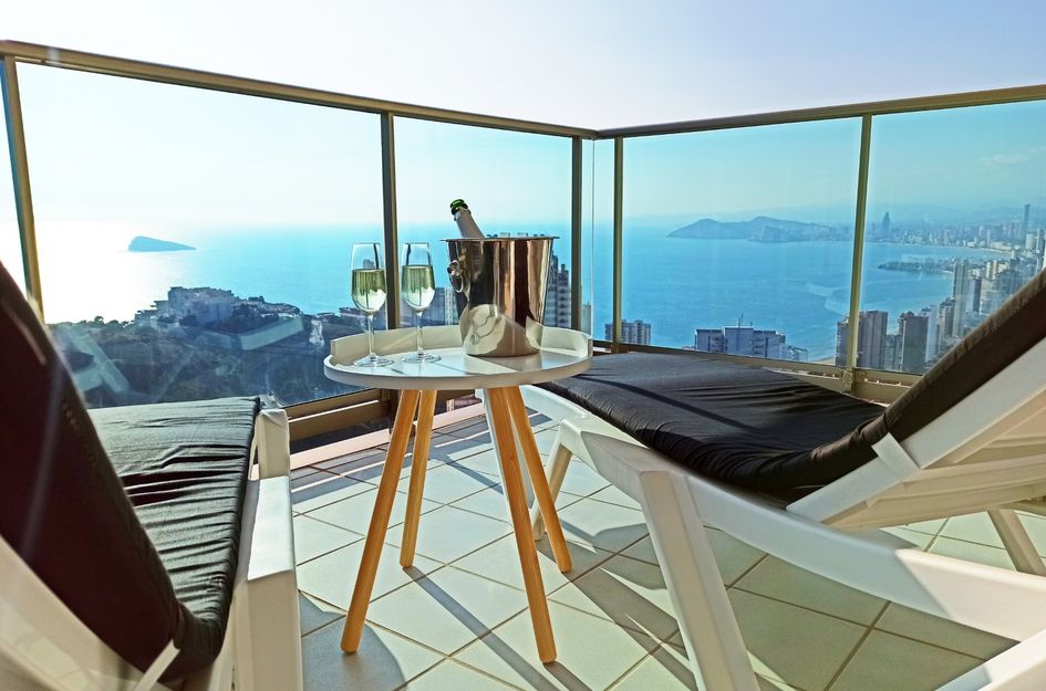 Appartement in Benidorm