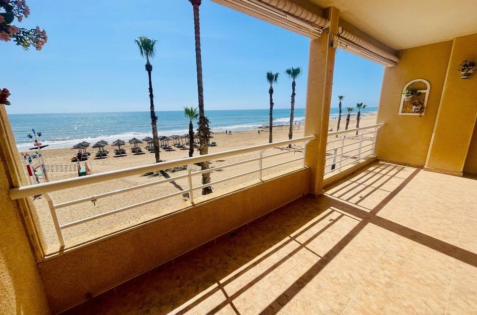 Appartement in Torrevieja