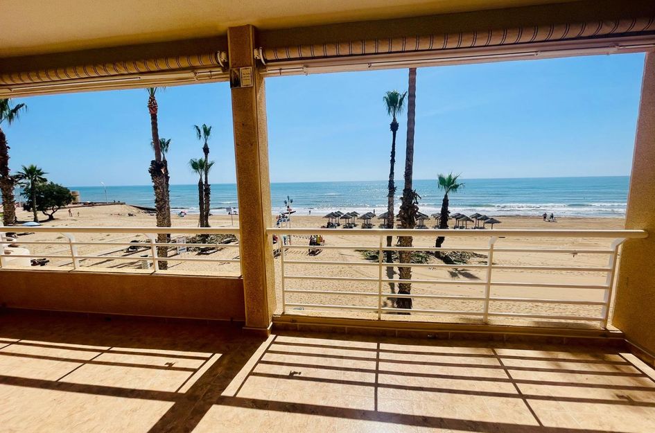 Appartement in Torrevieja