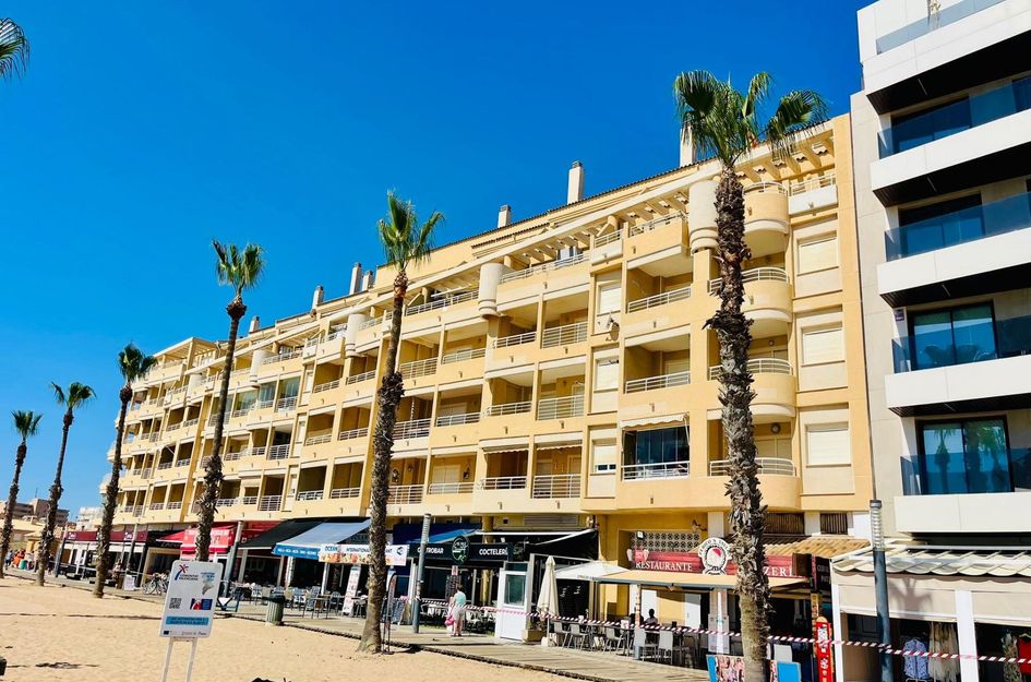 Appartement in Torrevieja