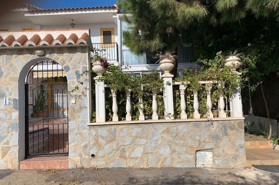 Duplex in La Zenia