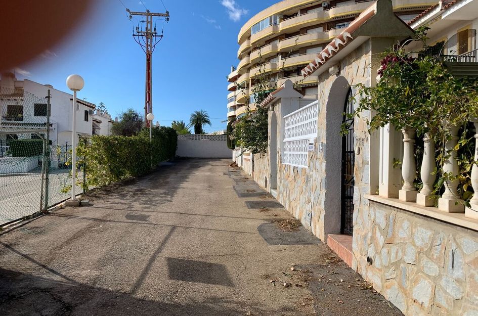 Duplex in La Zenia