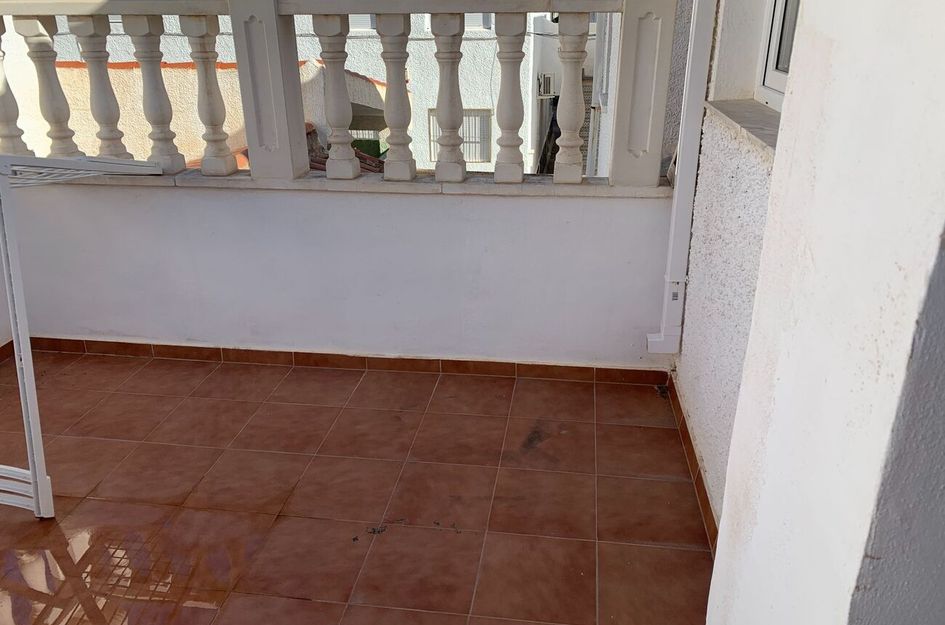 Duplex in La Zenia