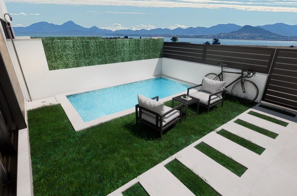 Villa in Santa Rosalía