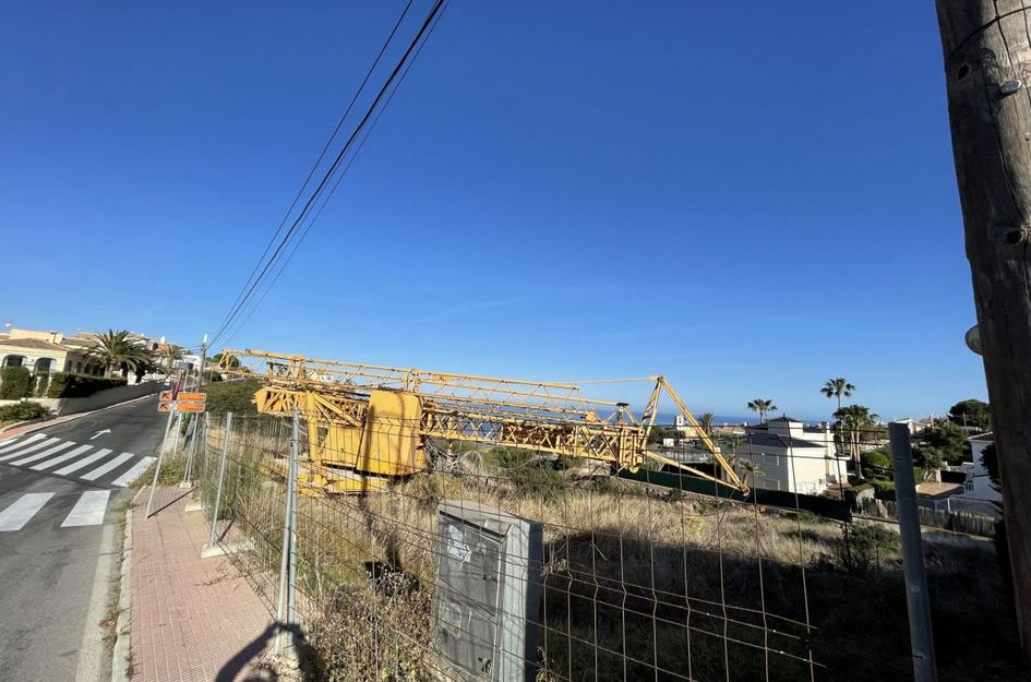 Perceel in Cala d'Or