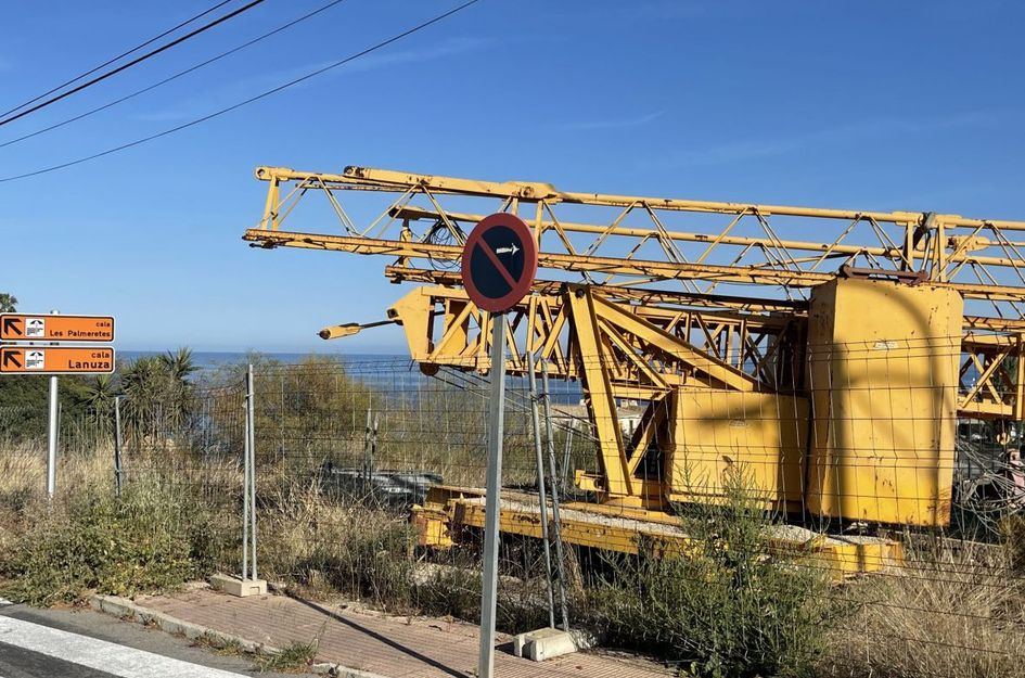 Perceel in Cala d'Or
