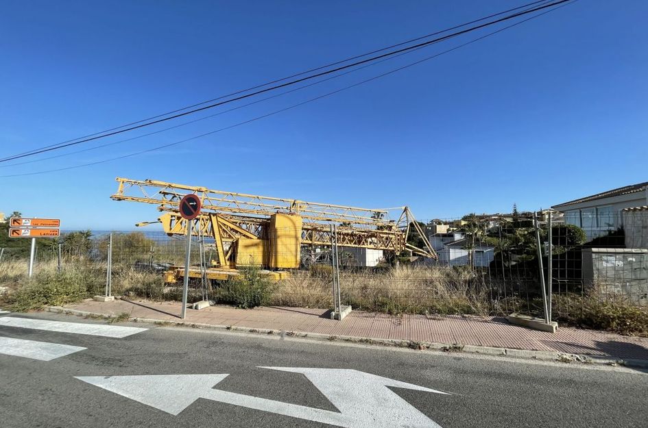 Perceel in Cala d'Or