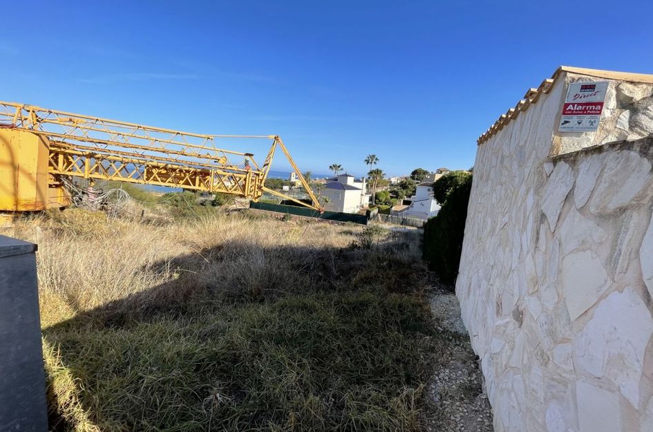 Perceel in Cala d'Or