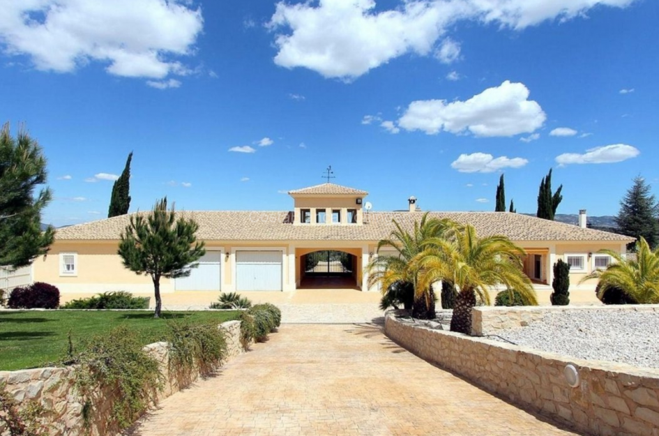 Villa in Penàguila
