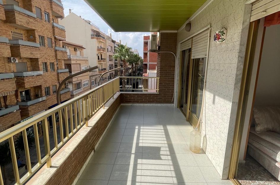 Appartement in Torrevieja