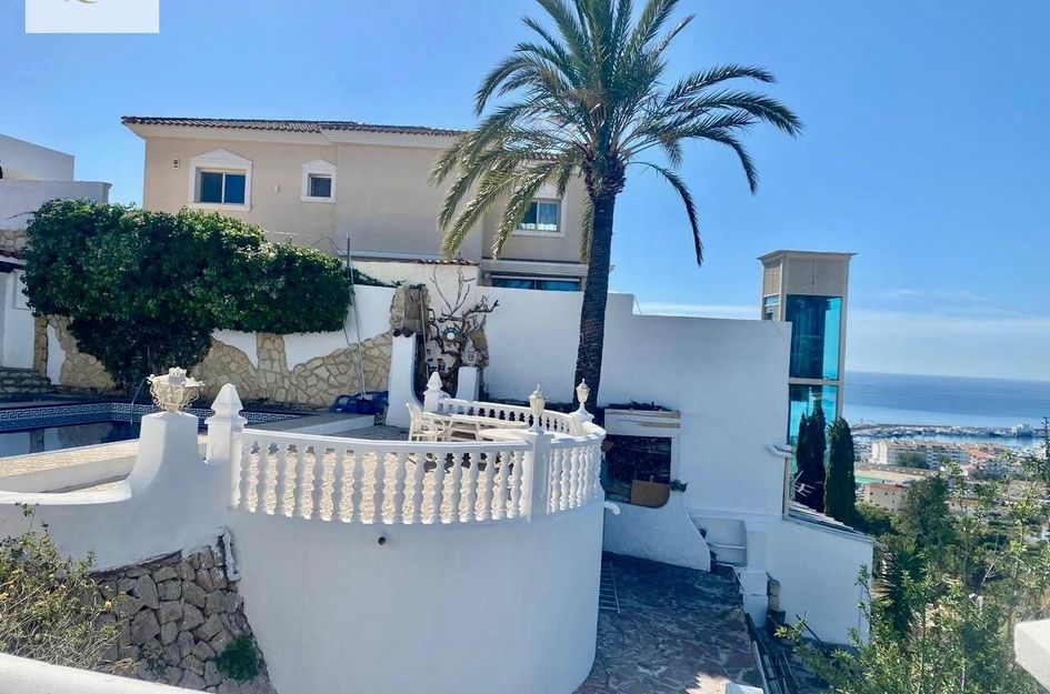 Huis in Altea Hills
