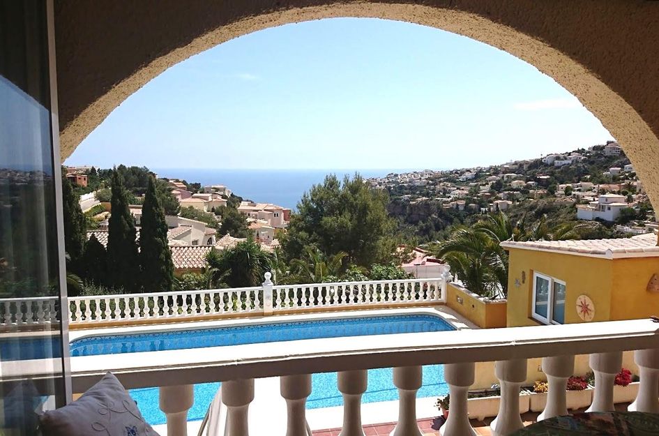 Villa in Cumbre del Sol