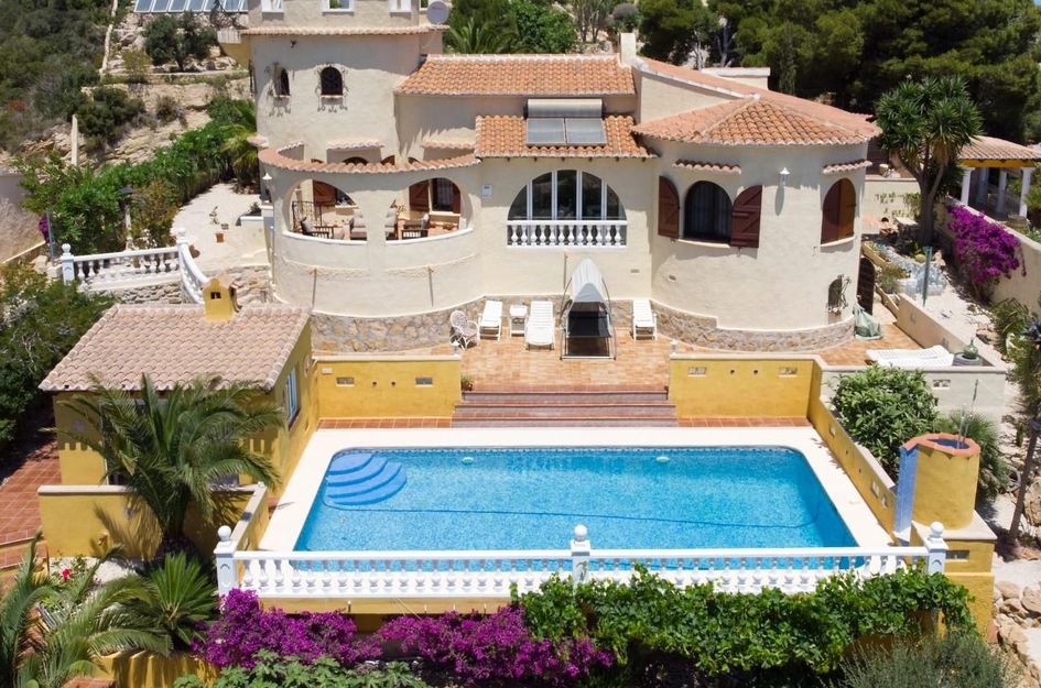 Villa in Cumbre del Sol