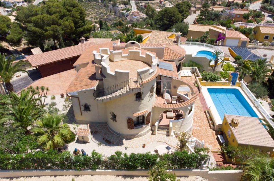 Villa in Cumbre del Sol