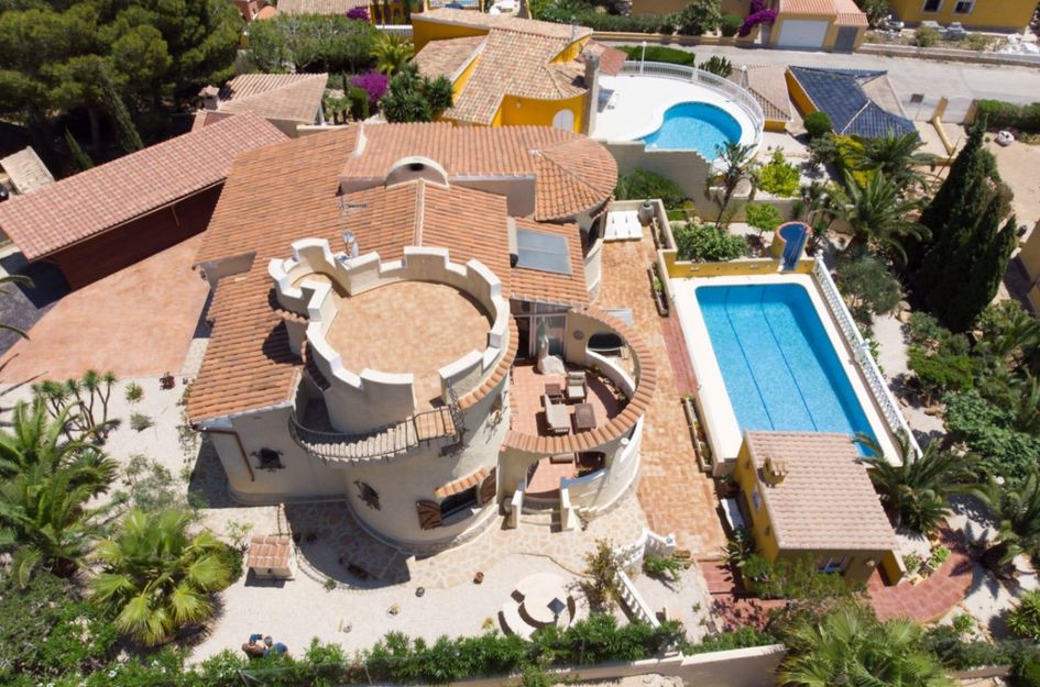 Villa in Cumbre del Sol