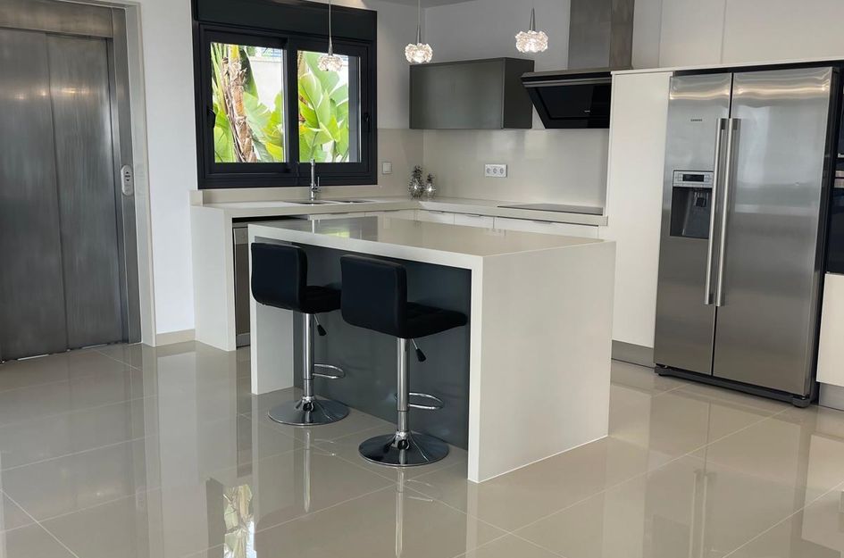 Villa in San Miguel de Salinas