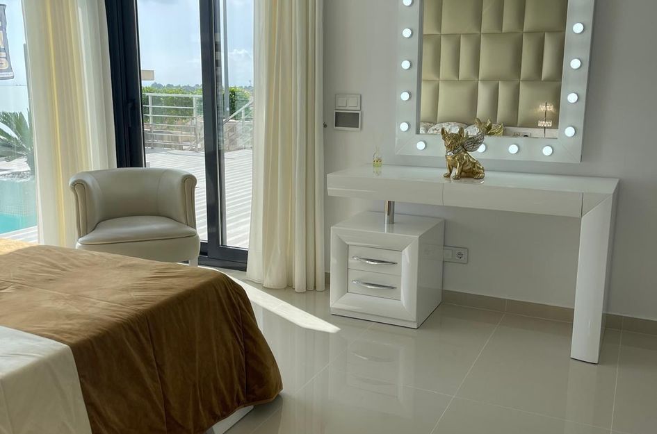 Villa in San Miguel de Salinas