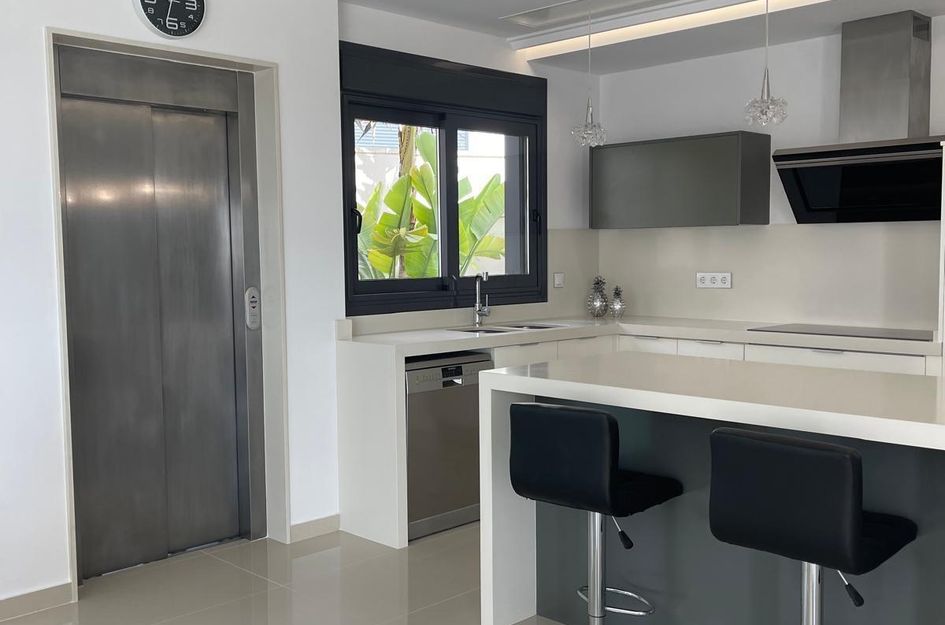 Villa in San Miguel de Salinas