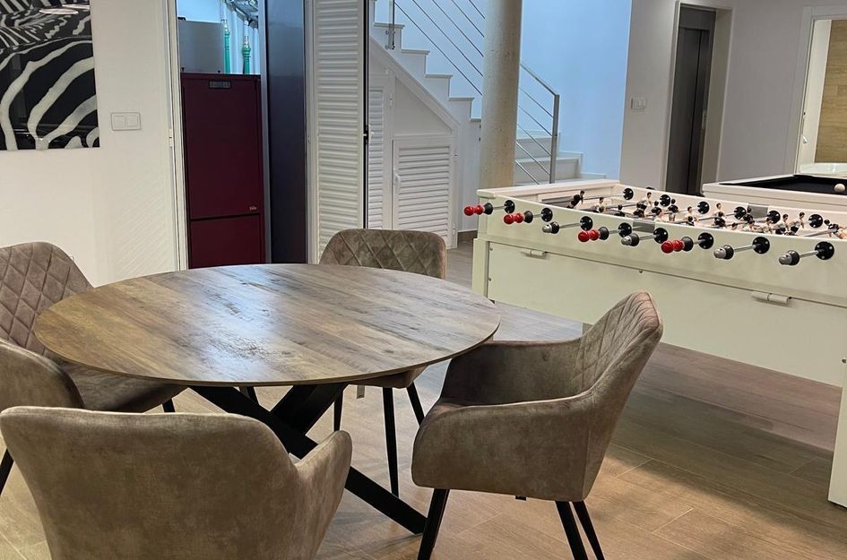 Villa in San Miguel de Salinas