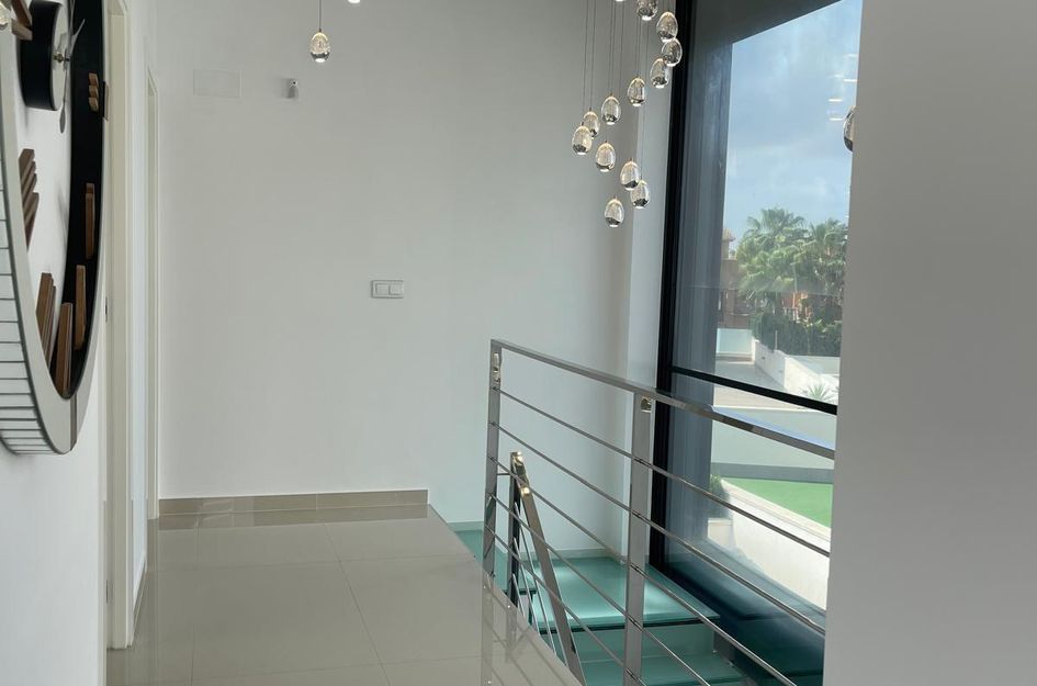 Villa in San Miguel de Salinas