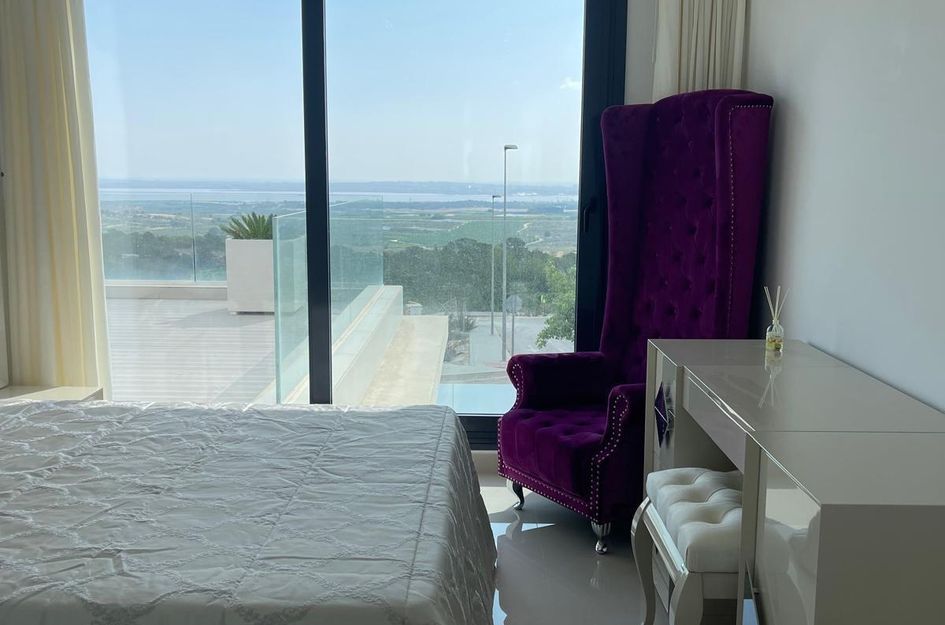 Villa in San Miguel de Salinas