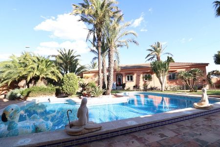 Villa in Torrevieja