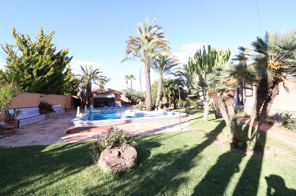 Villa in Torrevieja