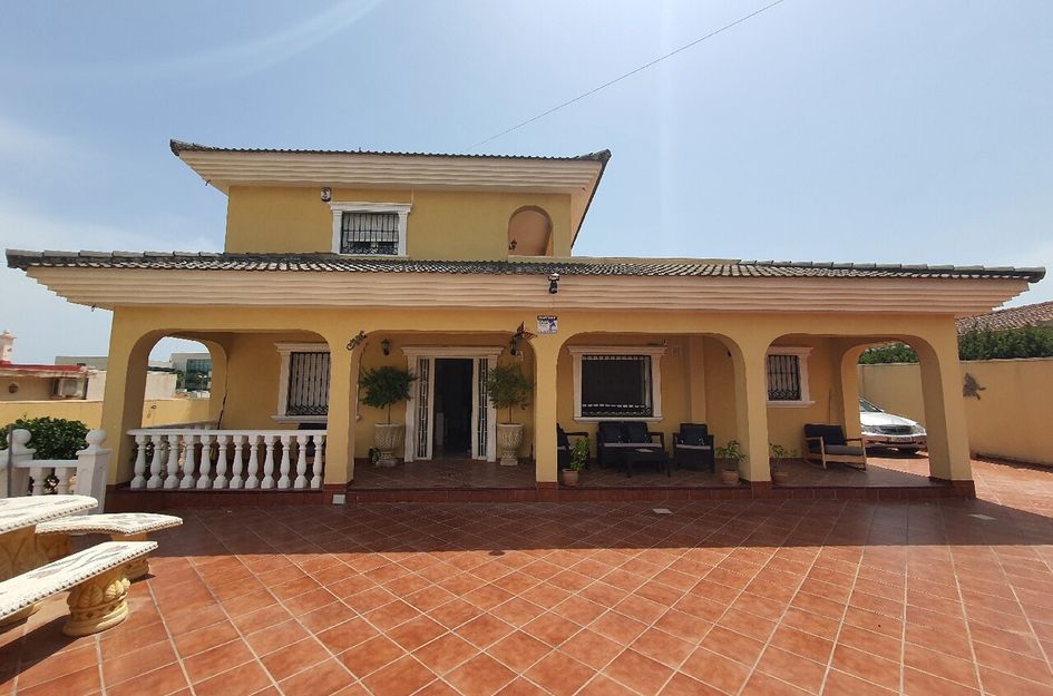 Villa in Torrevieja