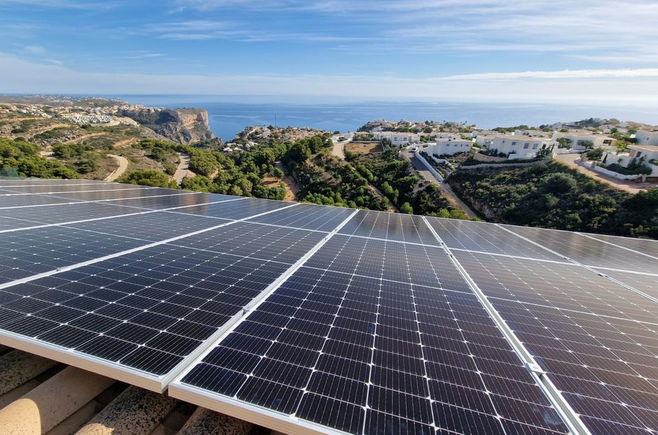 Villa in Cumbre del Sol