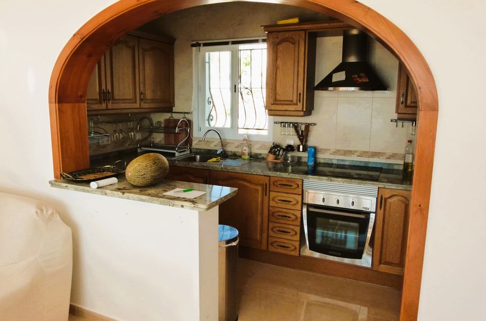 Villa in Cumbre del Sol