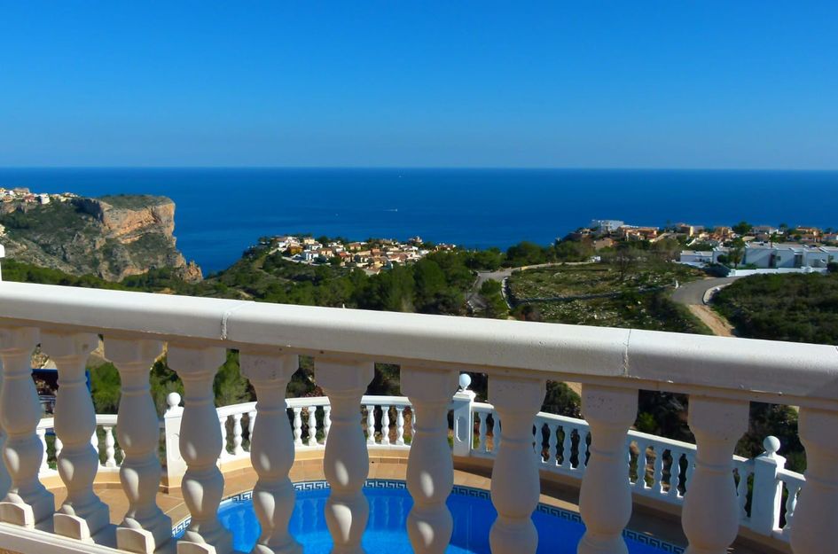 Villa in Cumbre del Sol