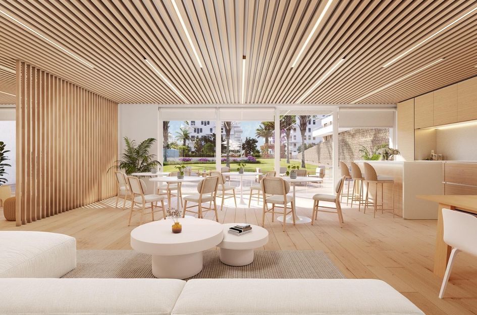 Appartement in La Vila Joiosa