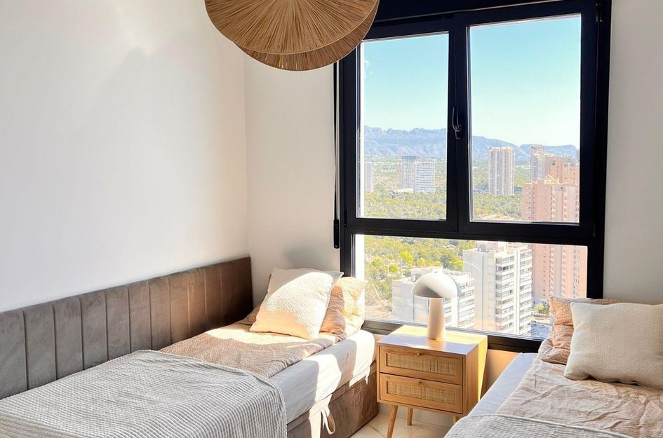 Appartement in Benidorm