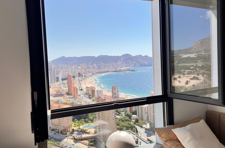 Appartement in Benidorm
