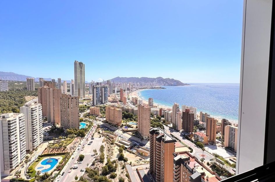 Appartement in Benidorm