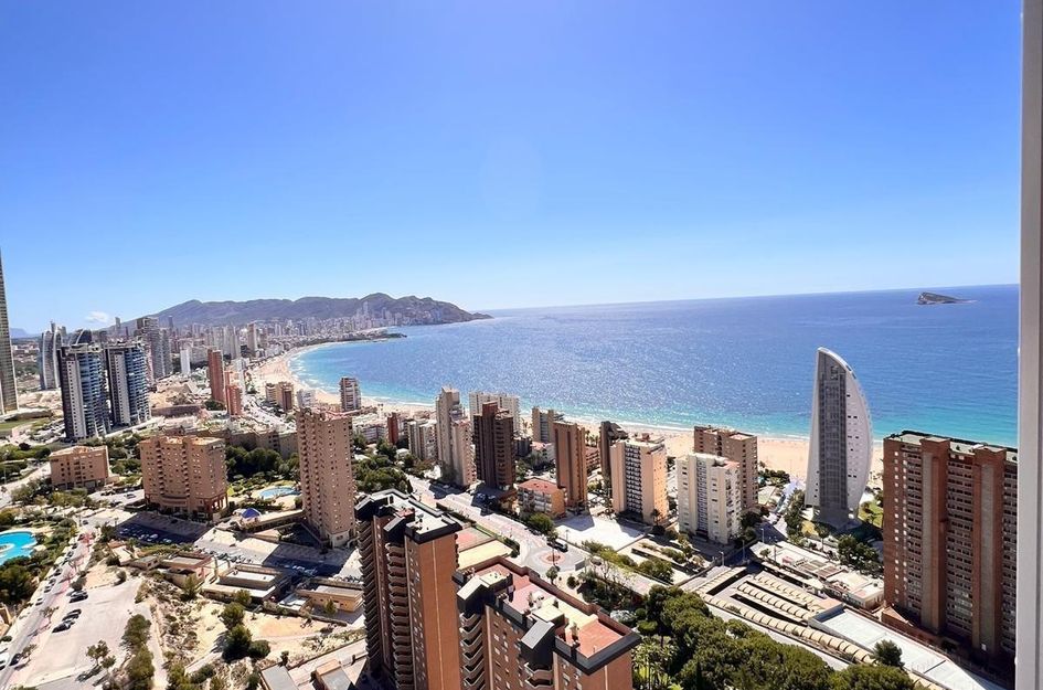 Appartement in Benidorm