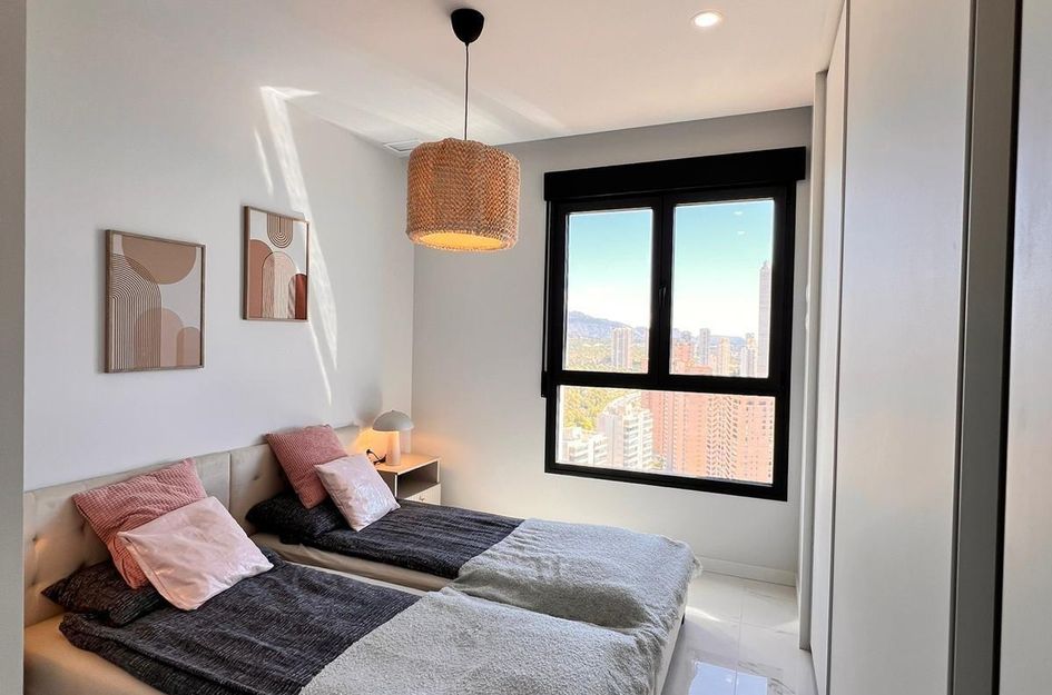 Appartement in Benidorm