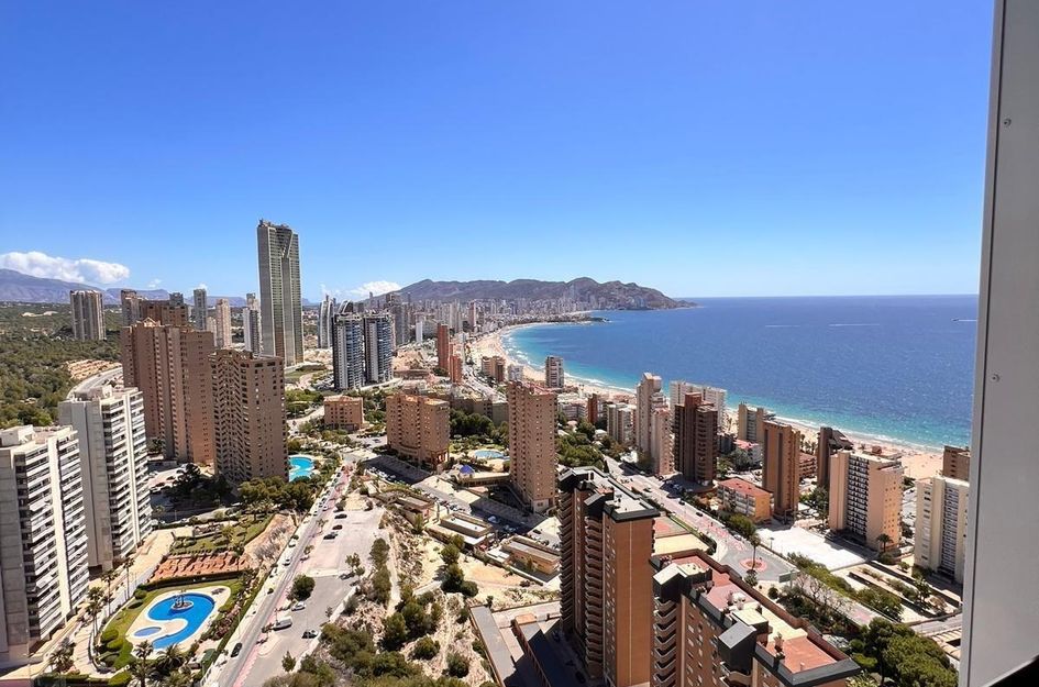 Appartement in Benidorm