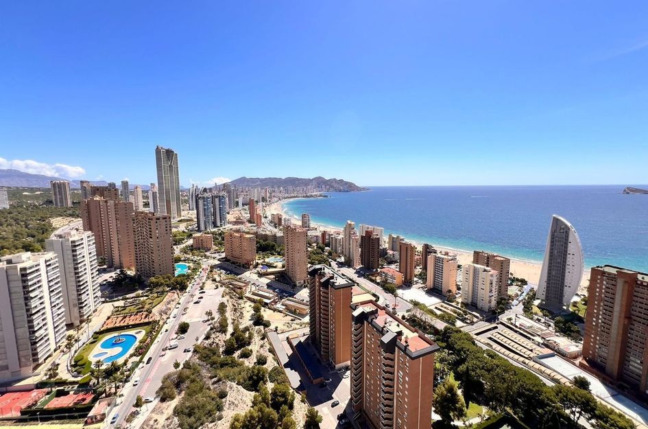 Appartement in Benidorm