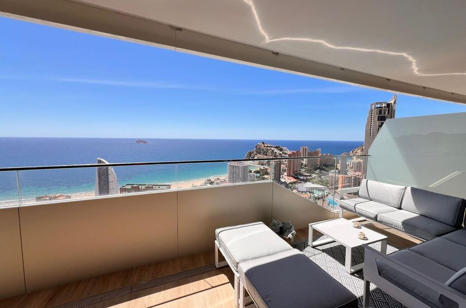 Appartement in Benidorm