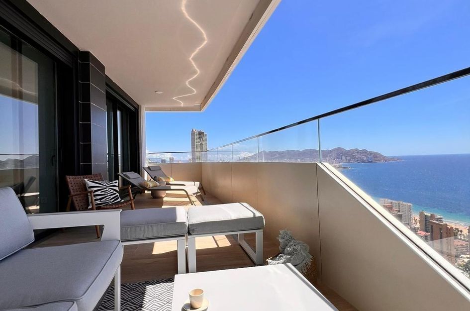 Appartement in Benidorm