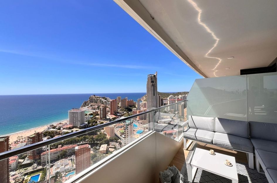 Appartement in Benidorm