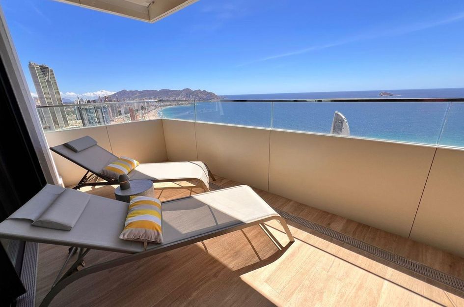 Appartement in Benidorm