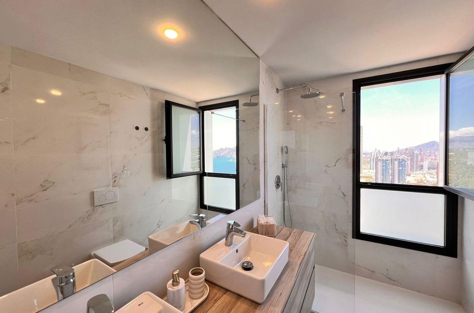 Appartement in Benidorm