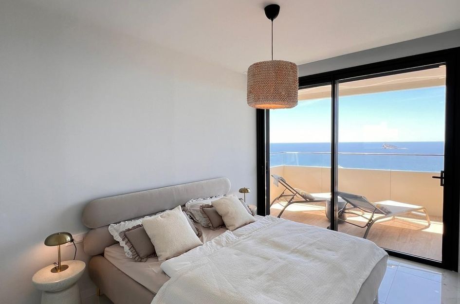 Appartement in Benidorm